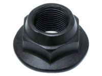 OEM 1993 Dodge Colt Nut-HEXAGON Lock - MB584600