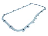 OEM 2009 Chrysler Town & Country Gasket-Oil Pan - 4448896AB