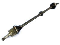 OEM 2010 Chrysler Town & Country Axle Half Shaft - 4880210AH