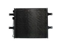 OEM 2006 Dodge Ram 2500 CONDENSER-Air Conditioning - 55057095AA