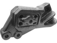OEM 2004 Dodge Ram 2500 Bracket-Engine Mount - 52020604AD