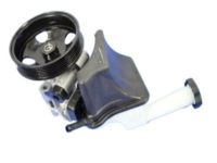 OEM 2012 Jeep Grand Cherokee Power Steering Pump - RL181778AB