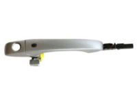 OEM 2014 Jeep Grand Cherokee Handle-Exterior Door - 1QA21JSCAJ