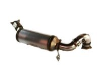 OEM 2015 Ram 1500 Converter-Catalytic - 68417517AB