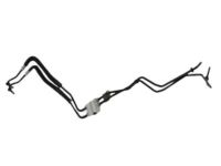 OEM 2012 Dodge Challenger Hose Assembly-Oil Cooler Pressure And Ret - 55038164AG