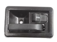 OEM 1997 Jeep Wrangler Handle-Inside Release - 55176476AB