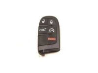 OEM 2007 Dodge Dakota Module-KEYLESS Entry - 56038675AX