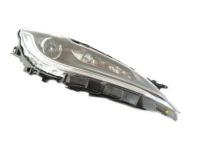 OEM Chrysler 200 Headlamp - 68284783AA