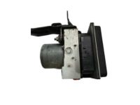 OEM Jeep Liberty Anti-Lock Brake Control Unit - 68043462AA