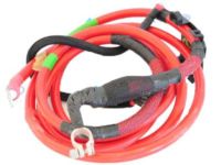 OEM Dodge Battery Positive Wiring - 68207017AD
