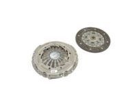 OEM 2017 Jeep Renegade Clutch-Pressure Plate And Disc - 68267896AA