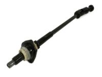 OEM 2002 Jeep Wrangler Intermediate Shaft - 52078705AD