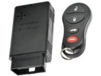 OEM Jeep TRANSMTR-KEYLESS Entry - 4602260AD