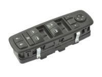 OEM 2019 Jeep Cherokee Switch-Front Door - 68275252AE