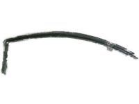 OEM 2001 Chrysler Sebring WEATHERSTRIP-Front Door - MR341827