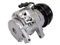 OEM Dodge Ram 1500 COMPRES0R-Air Conditioning - 55056444AC