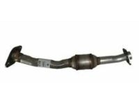 OEM 2004 Dodge Caravan Catalytic Converter - 4881024AD