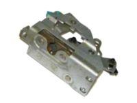 OEM Jeep Door Latch, Front - 55074950