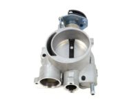 OEM 2007 Jeep Commander Throttle Body - 5114397AA