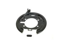 OEM 2006 Chrysler Pacifica Plate-Backing - 5103207AA
