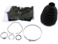 OEM Jeep *BOOTPKG-HALFSHAFT - 68127818AA