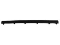 OEM 2010 Jeep Grand Cherokee Seal-Rear Door - 55394046AA