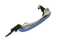 OEM Chrysler Handle-Exterior Door - 68064625AE