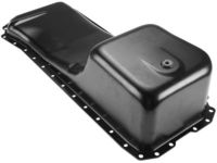 OEM 1993 Dodge W350 Pan-Oil - 4429403