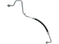 OEM 2005 Jeep Wrangler Line-A/C Suction - 55037602AE