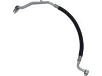 OEM Ram Line-A/C Suction - 68140653AE