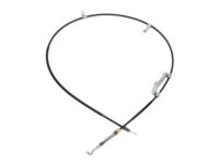 OEM 2008 Chrysler Aspen Cable-Parking Brake - 52013002AE