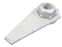 OEM Ram Nut-HEXAGON FLANGE Locking - 6508593AA