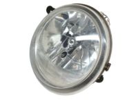 OEM Jeep Compass Headlight Right - 5303874AE