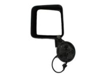 OEM Jeep Wrangler Mirror-Outside Rearview - 5182175AB