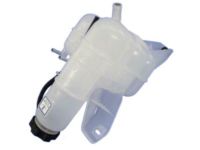 OEM 2020 Ram 3500 Bottle-COOLANT Recovery - 68184910AF