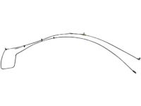 OEM Dodge Challenger Hose-Windshield Washer - 4805741AE