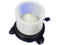 OEM 2004 Dodge Caravan Motor-Blower With Wheel - 5019185AA