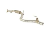 OEM Jeep Compass Front Exhaust Pipe - 68361579AA