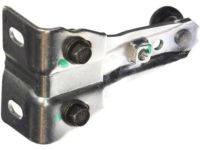 OEM 2002 Chrysler Voyager Sliding Door Hinge - 4717871AB