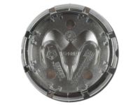 OEM Chrysler Wheel Center Cap - 4895900AA