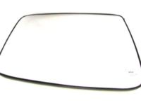 OEM Dodge Glass-Mirror Replacement - 68050299AA