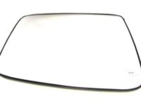 OEM 2013 Ram 3500 Glass-Mirror Replacement - 68050299AA