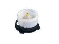 OEM 2020 Jeep Cherokee Motor-Blower With Wheel - 68223053AC