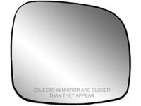 OEM 2012 Dodge Grand Caravan Glass-Mirror Replacement - 68026176AB