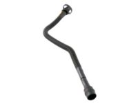 OEM Jeep Grand Cherokee Hose-COOLANT Overflow - 68316519AA