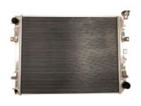 OEM Dodge Ram 1500 Engine Cooling Radiator - 55056858AE