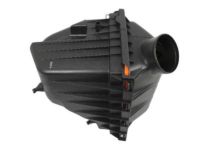 OEM Jeep Liberty Air Cleaner - 53013727AB