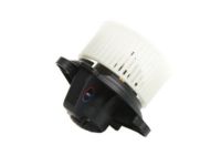 OEM 2011 Ram Dakota Motor-Blower With Wheel - 5161007AB