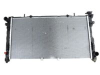 OEM 2005 Dodge Caravan Engine Cooling Radiator - 4677523AA