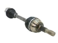 OEM Ram ProMaster 2500 Axle Half Shaft Right - 68159666AA